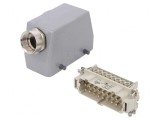 Conector Mufă Tată EPIC KIT 16 PIN 16A 500V