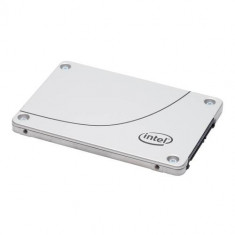 Solid State Drive Intel, 960GB, 2.5 inch, SATA 3, Alb