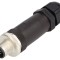 Conector M12 tată IP67, 5 pini