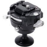 Cap Trepied FALCAM F38 Pro Quick Release Trigger Inverted Ball Head 320P F38B4303