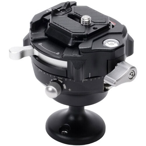 Cap Trepied FALCAM F38 Pro Quick Release Trigger Inverted Ball Head 320P F38B4303