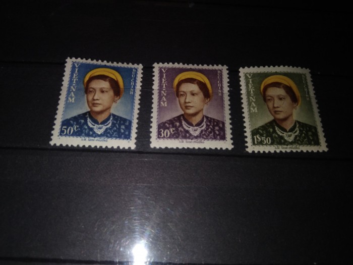 TIMBRE VIETNAM