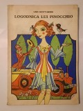 Ugo Scotti-Berni - Logodnica lui Pinocchio (1978)
