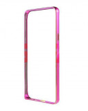 Bumper aluminiu iPhone 6 PINK