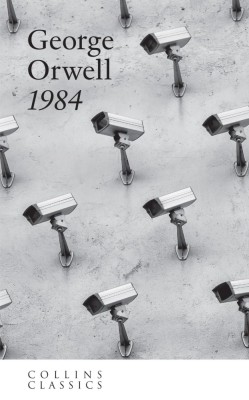 1984 Nineteen Eighty-Four: An essential, best-loved classic (Collins Classics) foto