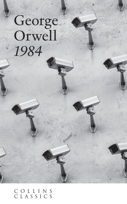 1984 Nineteen Eighty-Four: An essential, best-loved classic (Collins Classics)