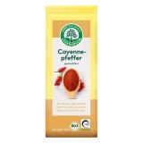 Ardei iute Cayenne macinat, eco