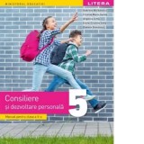 Consiliere si dezvoltare personala. Manual pentru clasa a V-a