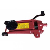 Cric crocodil hidraulic 3T cu pedala, 135-500 mm, Raider RD-TJ05