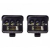 Set 2 Proiectoare led FOXMAG24 78W, Suv, ATV, Tractor, Jeep