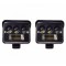 Set 2 Proiectoare led FOXMAG24 78W, Suv, ATV, Tractor, Jeep
