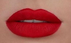 Ruj de buze Eveline Cosmetics Velvet Matt nuanta 503 Elegant Red foto