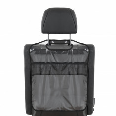 Protectie spatar scaun auto Cover Me, impermeabila, rezistenta la pete, 48 x 64 cm foto