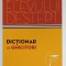 DICTIONAR DE GHICITORI , SERIA &#039; DICTIONARUL ELEVULUI DESTEPT &#039; de TUDOR COLAC , 2014