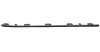 Ornament grila radiator Vw Transporter/ Multivan (T5), 10.2009-, Cromat, Partea Superioara , Dreapta, 7E5853766