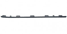 Ornament grila radiator Vw Transporter/ Multivan (T5), 10.2009-, Cromat, Partea Superioara , Dreapta, 7E5853766