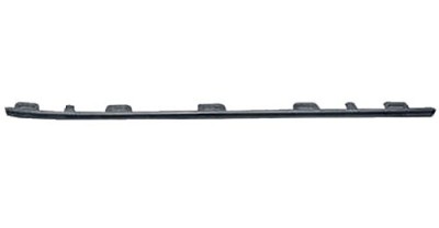 Ornament grila radiator Vw Transporter/ Multivan (T5), 10.2009-, Cromat, Partea Superioara , Dreapta, 7E5853766 foto