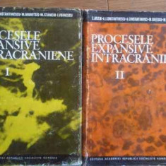 Procesele Expansive Intracraniene Vol.1-2 - C. Arseni A.i. Constantinescu M. Maretsis M. Stanc,518830