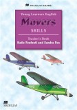 Young Learners English Skills Movers Teacher&#039;s Book &amp; webcode Pack | Sandra Fox, Katie Foufouti, Macmillan