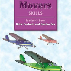 Young Learners English Skills Movers Teacher's Book & webcode Pack | Sandra Fox, Katie Foufouti