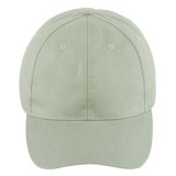 Șapcă de bumbac verde olive pentru femei, mărimea 57, CMCLASS