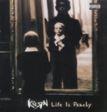 Korn Life Is Peachy 180gHQLP (2vinyl)