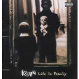 Korn Life Is Peachy 180gHQLP (2vinyl)