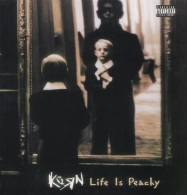 Korn Life Is Peachy 180gHQLP (2vinyl) foto