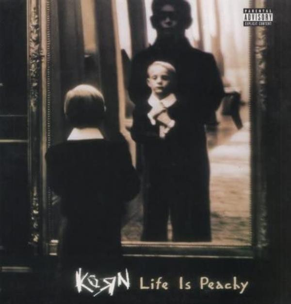 Korn Life Is Peachy 180gHQLP (2vinyl)