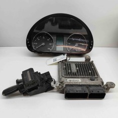 Set ECU pornire motor MERCEDES-BENZ SPRINTER 3,5-t Van 906 2012 OEM: A9069008600,A6519000601,A6519019400,A9069005800,A9069014000,A9069027800