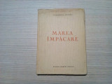 MAREA IMPACARE - Ronsarda Castro - ELISA REPETEANU (desene) - 1944, 116 p.