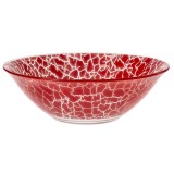 Set 6 Boluri Sticla 20cm Red Rock Cok 160-0096 CNN36517