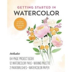 Getting Started in Watercolor (Kit)