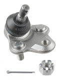 Pivot brat suspensie Toyota Celica, Corolla, Corolla Compact, Corolla Verso, Prius, Prius Phv, Rav 4 II, parte montare Axa fata dreapta, partea de