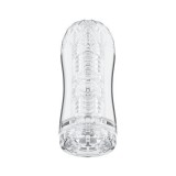 Masturbatoare de mana - Masturbator Descarcare Rapida Textura Bearhug Cupa Portabila Transparenta Vezi Toata Actiunea