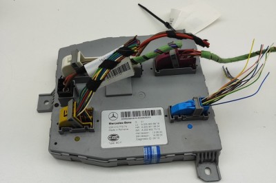 Modul de confort MERCEDES-BENZ C T-Model S205 2015 OEM: A2059006818,A2059013904,A2229027310,5DK010772 | 31556865 foto
