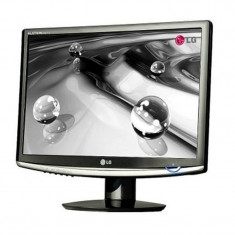 Monitor LCD 24&amp;quot; LG W2452TX, 1920x1080, Full HD, 5ms, VGA, DVI, Cabluri incluse foto