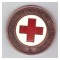 Medalia Societatea de Cruce Rosie din RS Romania, 100 ani 1876-1976