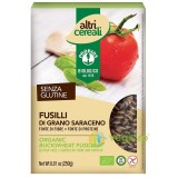 Fusilli din Hrisca fara Gluten Ecologice/Bio 250g