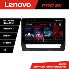 Navigatie Mitsubishi ASX 2020 Lenovo Kit-asx2020 8 core QLED 2K 8+256 360 Android Waze USB Navigatie Internet Youtube Radio CarStore Technology