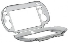 Clear Plastic Hard Shell Case Ps Vita foto