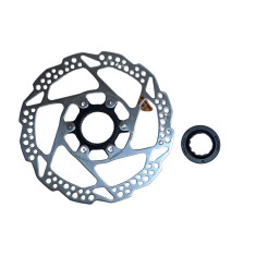 Disc frana ASMRT54SI3 DEORE Shimano 160 mm, negru Ultimate FactoryBikes