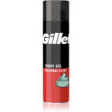 Cumpara ieftin Gillette Classic Regular gel pentru bărbierit pentru barbati 200 ml