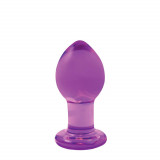 Dop Anal Crystal, Mov, Large (7.5 cm), NS Toys