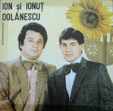 Ion, Ionut Dolanescu &ndash; Am cantat si-o sa mai cant