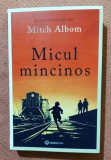 Micul mincinos. Editura Bookzone, 2025 - Mitch Albom