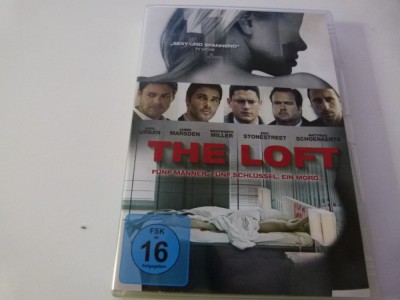 The loft, dvd foto