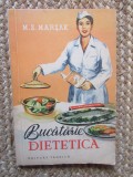 BUCATARIE DIETETICA - M.S. MARSAK