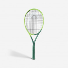 Rachetă Tenis Auxetic 300 Extrem MP Galben-Gri Adulţi