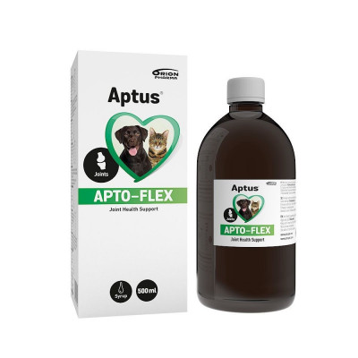 Sirop Aptus Apto-Flex 500 ml foto